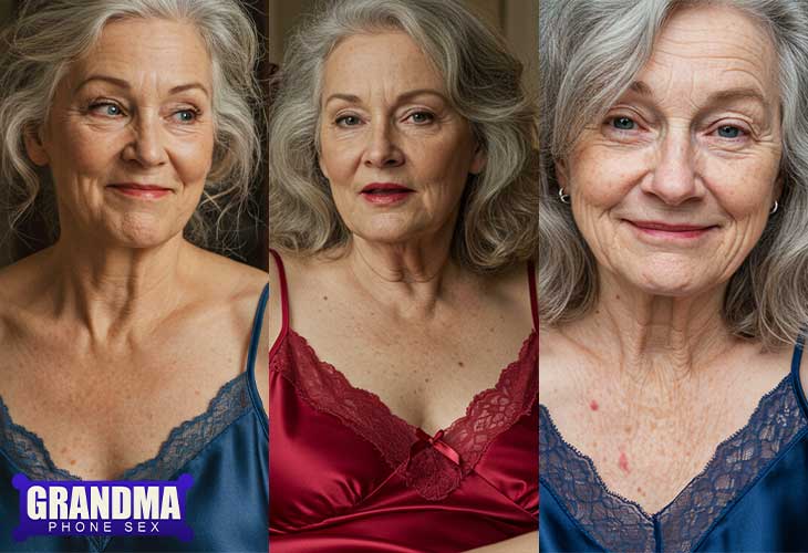 Grandma Phone Sex
